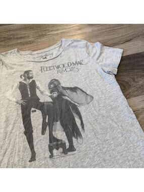 fleetwood mac rumours t shirt